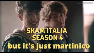 skam italia season 4 but its just martinico part one english subtitles