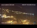 Download Lagu LIVE: Forum Machico Webcam, Madeira, Portugal | Madeira-Web