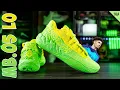 Lamelo s NEW SHOE Puma MB 05 Lo Detailed Look Review