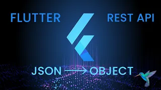 Flutter REST API using HTTP Package