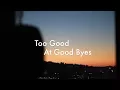 Download Lagu Sam Smith - Too Good At Goodbyes ( cover by J.Fla )