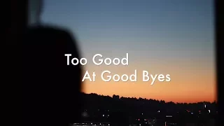 Sam Smith - Too Good At Goodbyes ( cover by J.Fla )