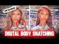 Lauren Blake Who Stole a Human Body