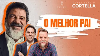 O melhor pai é o que nos acompanha - Mario Sergio Cortella
