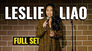 Download Full Stand Up Comedy Set | Leslie Liao MP3