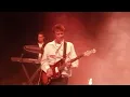 Balu Brigada what do we ever really know live 2025 (Foro Puebla)