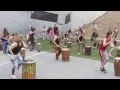 Download Lagu Dundun dance flash mob - Melbourne Djembe