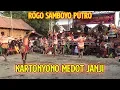 KARTONYONO MEDOT JANJI - Cover JARANAN (Voc. DINDA) ROGO SAMBOYO PUTRO