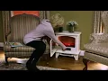 Duraflame Infrared Stove Heater with Remote Control on QVC