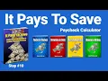 10 Paycheck Calculator