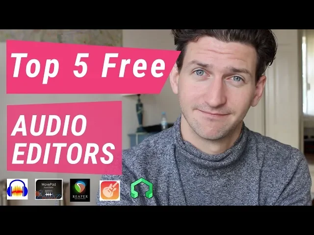 Download MP3 Free Audio and Music Editors Online