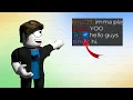 PATCHED How to Send Messages with Fake Verified Mark in Roblox - No Exploits Needed