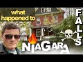 The Dark Side of Niagara Falls NY Poverty Crime Drugs in a Neglected Tourist Town