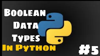 boolean data type in python Python Full course in hindi RITES Tech India