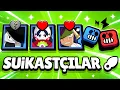Download Lagu SADECE SUİKASTÇILARLA DÜELLO OYNUYORUM! 😱 | Brawl Stars