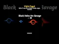 Download Lagu TON 618 Black Hole vs M87 vs Sagittarius A vs Gaia BH1 #shorts #space #blackhole #sagittarius #m87