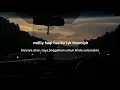 Kalimeeny Showaya Anny by Ramy Gamal (speed up + lyrics + terjemahan)