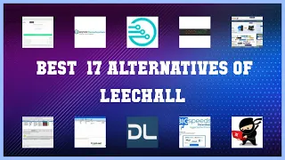 LeechAll Best 17 Alternatives of LeechAll