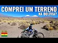 Download Lagu TOMEI UM TOMBO: COMPREI UM TERRENO na BOLÍVIA?