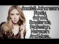 Scarlett Johansson Family School Profession Boyfriend s Net worth And More