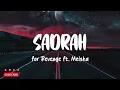 for Revenge ft. Meiska - SADRAH (Lirik Lagu)