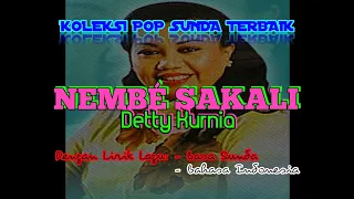  lirik u0026 terjemah lagu pop sunda nembe sakali detty kurnia
