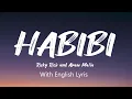 Download Lagu Ricky Rich \u0026 ARAM Mafia - Habibi ( With English Translation Lyrics)