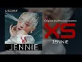Download Lagu [AI COVER] XS - JENNIE (original by Rina Sawayama)