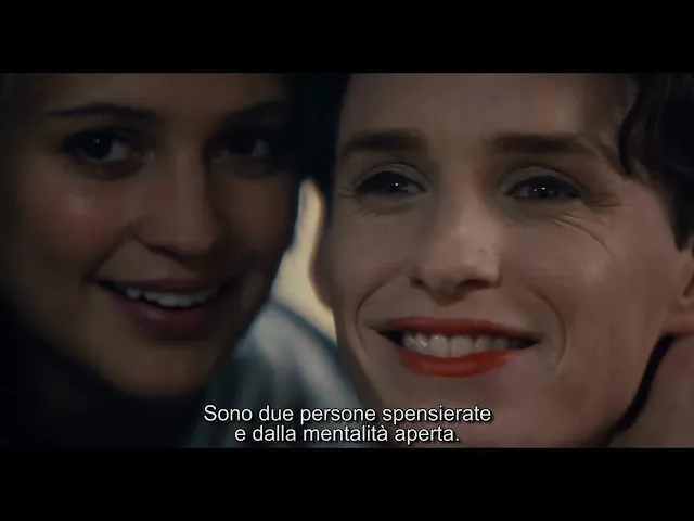 The Danish Girl di Tom Hooper | Featurette 'Una storia d'amore'
