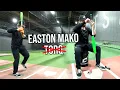 Neutralizing the SPINNY HANDLE Easton Mako Torq vs Rawlings Icon Exit Velo Showdown