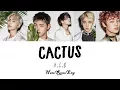 Lagu A.C.E(에이스) Cactus (선인장) Lyrics Han|Rom|Eng Color Coded