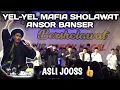 Download Lagu 🔴 YEL YEL ANSOR BANSER ABAH ALI MAFIA SHOLAWAT ‼️ PAK BUPATI NEK JOGET SANGAR ‼️🤟
