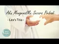 Download Lagu (+Lirik) Aku MengenalMu Secara Pribadi - Lex's Trio - Lagu Rohani Kristen mengenal Yesus lebih dalam