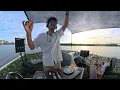 Brazilian Bass Meets Tech House Funk, Groovy, Dance in Montréal // Sunset Boat Party