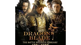 dragon blade main theme song heroes of the gobi and roman song