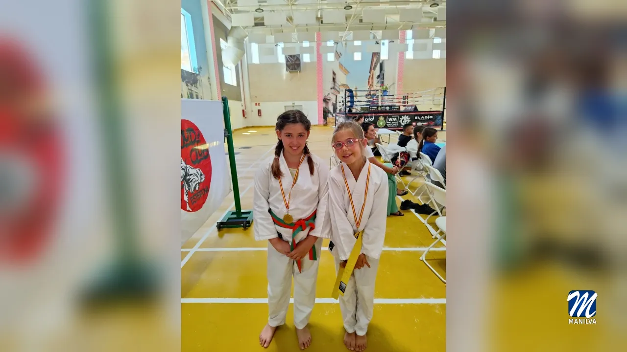 Grandes resultados de la Escuela de Judo