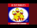 La danse des canards