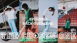 Destanni Henderson - BACK AT IT OVERSEAS SZN 2 THE INTRO