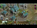 Download Lagu Rising Kingdoms - small map - foresters  vs humans