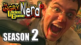 Angry Game Nerd - Season 2 AVGN Full Season Two