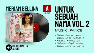meriam bellina album untuk sebuah nama full album side a hq audio