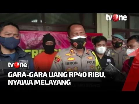 Dipicu Utang Oli, Nyawa Melayang