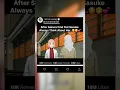 Download Lagu He's Secretly Watching Pink 🌸 Flowers 🤭💕 #naruto #boruto #anime #sasuke #sakura #vs #shorts