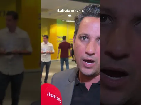 CEO DO ITABIRITO DETALHA MUDANÇAS INSTITUCIONAIS E ESCOLHA POR NOVA CIDADE-SEDE