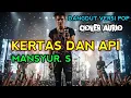 Download Lagu MANSYUR. S KERTAS DAN API - DANGDUT VERSI POPROCK | COVER BY AURIO