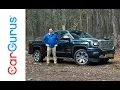 2018 GMC Sierra CarGurus Test Drive Review