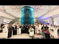 Download Lagu PERGERAKAN JEMAAH GROUP KU04 2025 DARI AIRPORT JEDDAH KE MEKAH