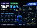 Chaty DevOps Tutorial DevOps Desktop App for Windows Linux