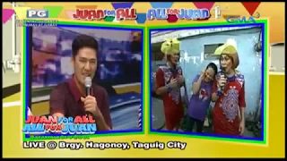 Wowowin Loves Eat Bulaga 2016  Wowowin Loves Eat Bulaga 2016