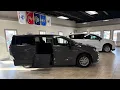 2025 Chrysler Pacifica Wheelchair Accessible Van